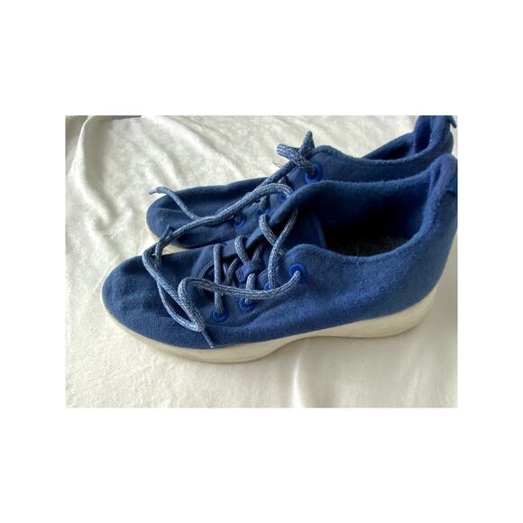 Mens Allbirds Wool Runner Go Sneaker Size 10 - Picture 8 of 10